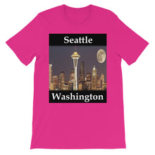 Seattle t-shirt