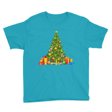 Christmas Youth Short Sleeve T-Shirt