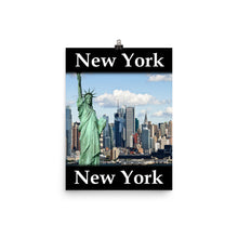 New York poster