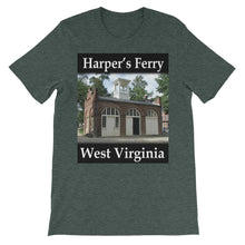Harper's Ferry t-shirt