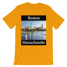 Boston t-shirt
