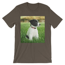 Puppy t-shirt