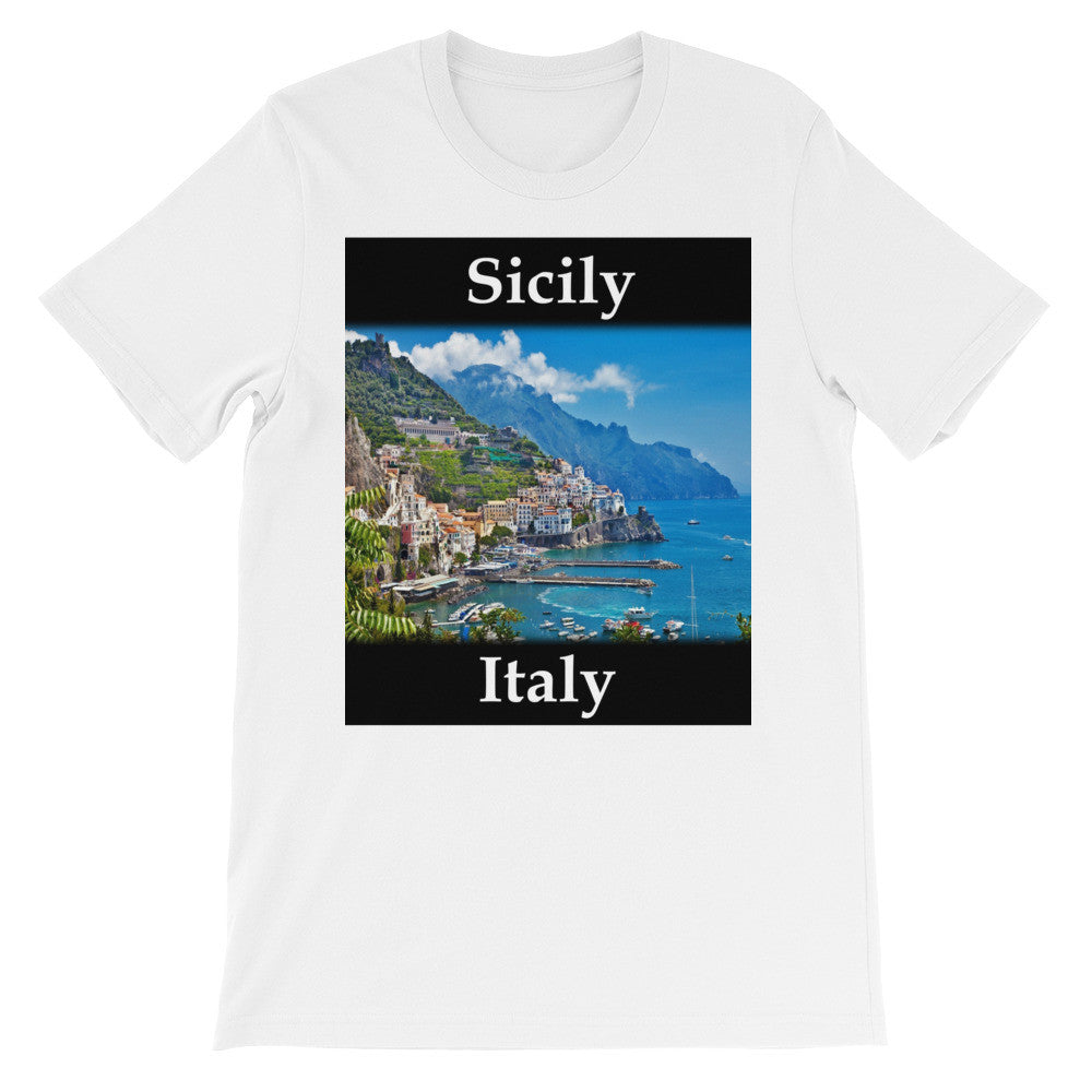 Sicily t-shirt