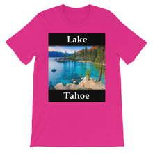 Lake Tahoe t-shirt