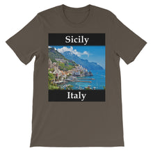 Sicily t-shirt