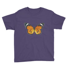 Butterfly Youth Short Sleeve T-Shirt
