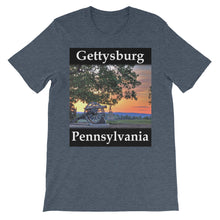 Gettysburg t-shirt