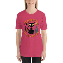 Happy Halloween Short-Sleeve Unisex T-Shirt