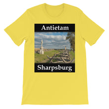 Antietam t-shirt