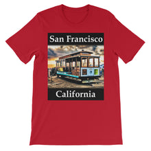 San Francisco t-shirt