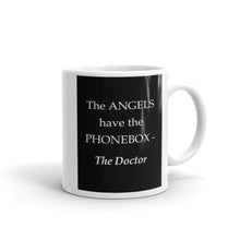 The Doctor Mug