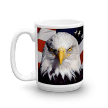 American Eagle Mug