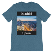 Madrid t-shirt