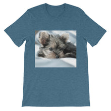 Yorkie Puppy t-shirt