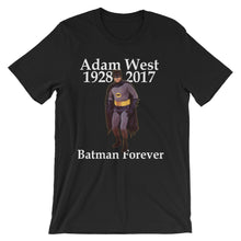 Adam West t-shirt