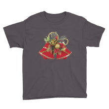 Christmas Bells Youth Short Sleeve T-Shirt