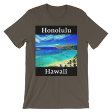 Honolulu t-shirt