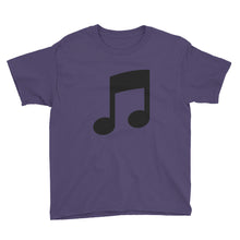 Music Youth Short Sleeve T-Shirt