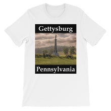 Gettysburg t-shirt