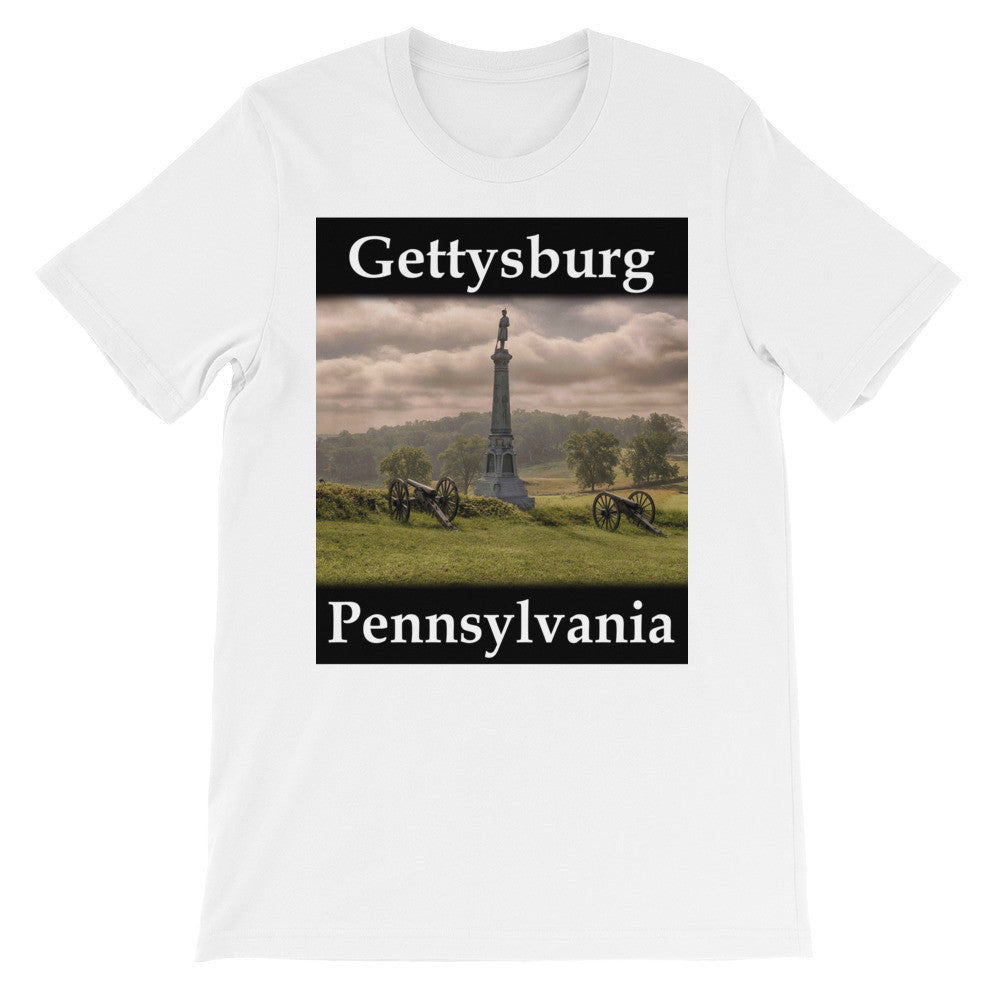 Gettysburg t-shirt