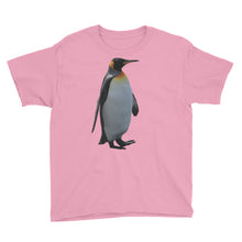 Penguin Youth Short Sleeve T-Shirt