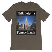 Philadelphia t-shirt