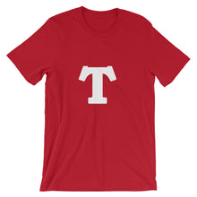 T Short-Sleeve Unisex T-Shirt