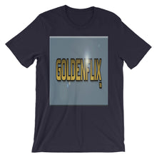 GoldenFlix t-shirt