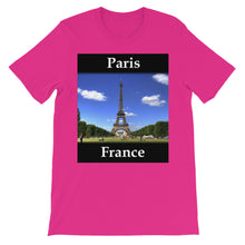 Paris t-shirt