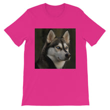 Husky t-shirt