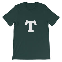 T Short-Sleeve Unisex T-Shirt