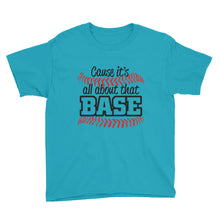 It's All About That Base Youth Short Sleeve T-Shirt