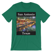 San Antonio t-shirt