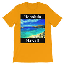 Honolulu t-shirt
