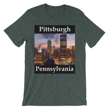 Pittsburgh t-shirt