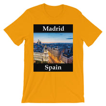 Madrid t-shirt