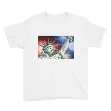 U. S. A. Youth Short Sleeve T-Shirt