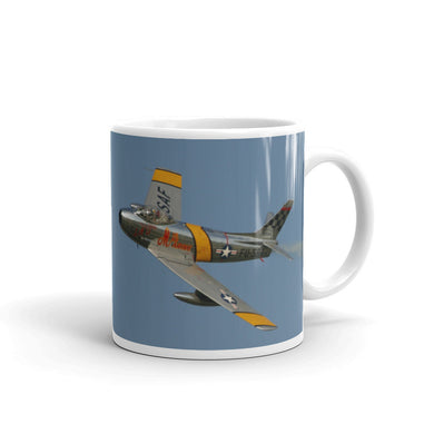 F-86 Mug