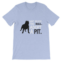Adopt a Pit t-shirt
