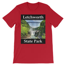 Letchworth t-shirt
