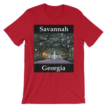 Savannah t-shirt