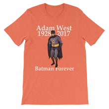 Adam West t-shirt