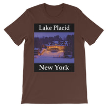 Lake Placid t-shirt