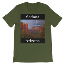 Sedona t-shirt