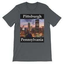 Pittsburgh t-shirt