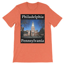 Philadelphia t-shirt