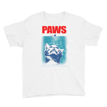 PAWS Youth Short Sleeve T-Shirt