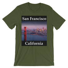 San Francisco t-shirt