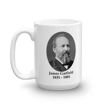 James Garfield Mug