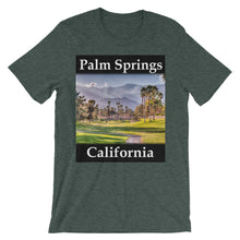 Palm Springs t-shirt